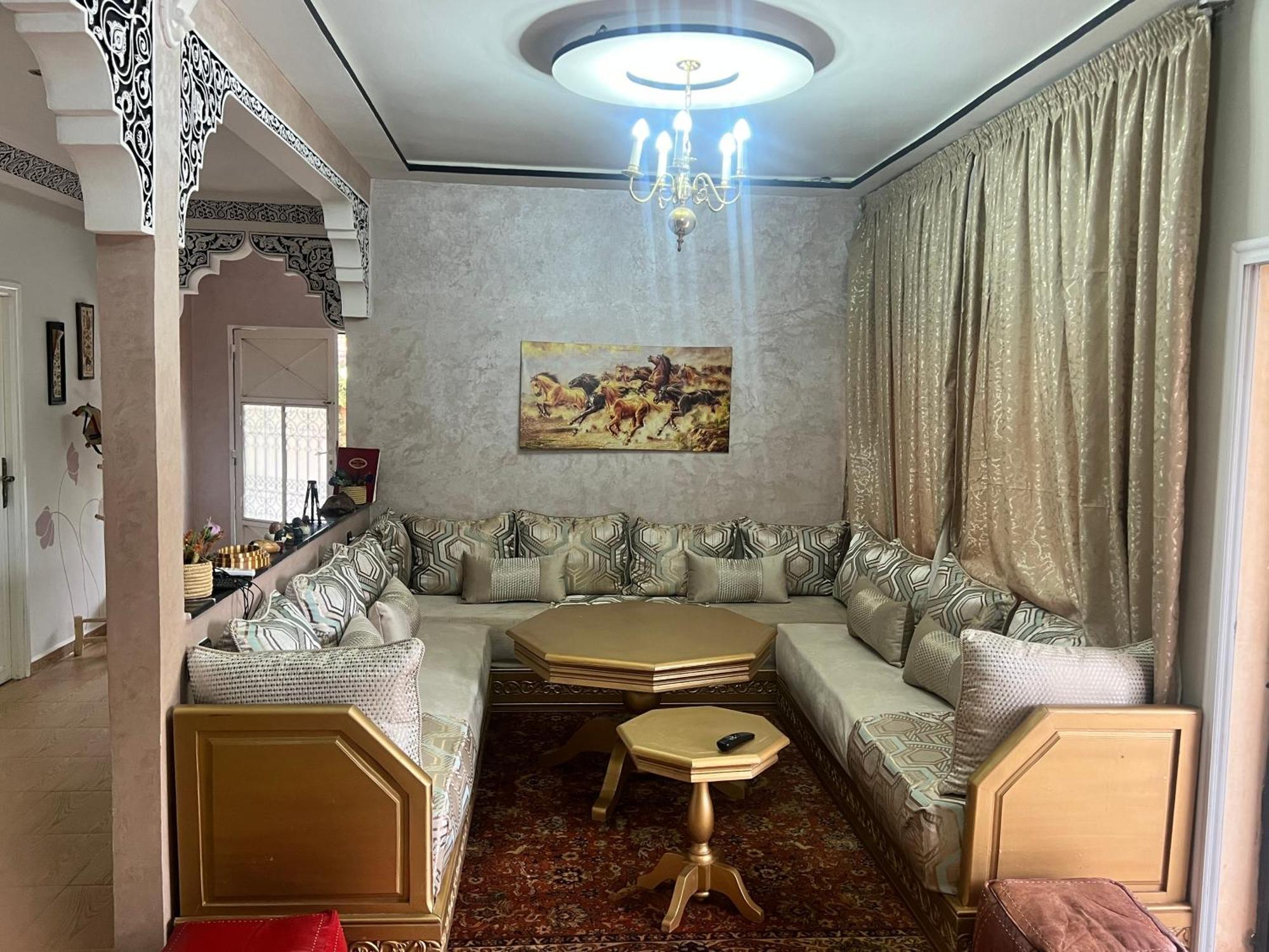 Ilafe Farmhouse, Villa Avec Piscine Chauffee Privee Et Jacuzzi Pour Familles Marrakesh Eksteriør billede
