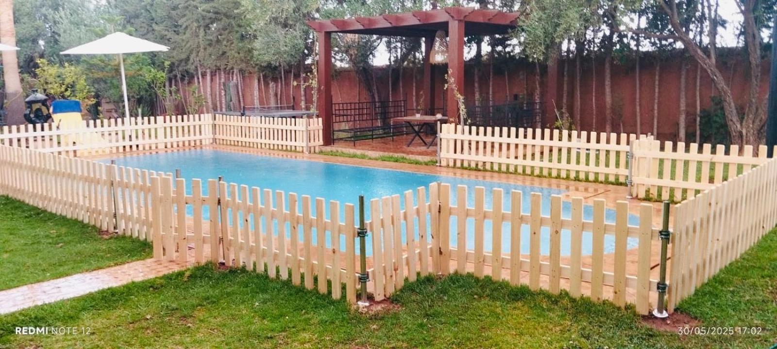 Ilafe Farmhouse, Villa Avec Piscine Chauffee Privee Et Jacuzzi Pour Familles Marrakesh Eksteriør billede